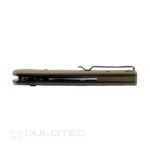 Сгъваем нож Dulotec K800 - GN - дръжка от G10 и 14C28N неръждаема стомана » Dulotec.BG
