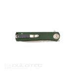 Сгъваем нож Dulotec K265 - GN дръжка от G10 и D2 стомана » Dulotec.BG