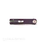 Сгъваем нож Dulotec K265 - PL дръжка от G10 и D2 стомана » Dulotec.BG