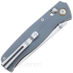Сгъваем нож SRM 255L-GK - дръжка от G10 и 10Cr15MoV стомана » Dulotec.BG
