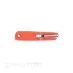 Сгъваем нож SRM 408L-GX - дръжка от G10 и 14C28N стомана » Dulotec.BG