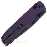 Сгъваем нож SRM 258L-GN - дръжка от G10 и D2 стомана » Dulotec.BG