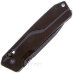 Сгъваем нож SRM 7228L-GB - дръжка от G10 и 10Cr15MoV стомана » Dulotec.BG