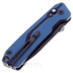 Сгъваем нож SRM 7228-GI - дръжка от G10 и D2 стомана » Dulotec.BG