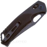 Сгъваем нож SRM 9201-GB - дръжка от G10 и D2 стомана » Dulotec.BG