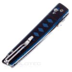 Сгъваем нож SRM 9215 - дръжка от G10 и D2 стомана » Dulotec.BG