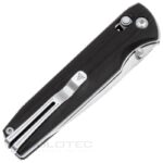 Сгъваем нож SRM 258L-GB - дръжка от G10 и D2 стомана » Dulotec.BG