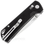 Сгъваем нож SRM 168L-GB - дръжка от G10 и D2 стомана » Dulotec.BG