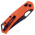 Сгъваем нож SRM 9201-PJ - дръжка от FRN и 8Cr13MoV стомана » Dulotec.BG