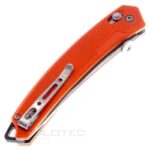 Сгъваем нож SRM 9211-GJ - дръжка от G10 и 8Cr13MoV стомана » Dulotec.BG