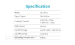 Бързо зарядно устройство Xtar SC1 PLUS » Dulotec.BG