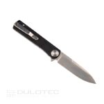 Сгъваем нож Dulotec K265 - BK дръжка от G10 и D2 стомана » Dulotec.BG
