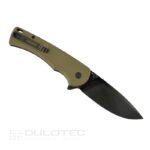 Сгъваем нож Dulotec K800 - GN - дръжка от G10 и 14C28N неръждаема стомана » Dulotec.BG