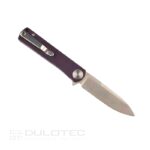 Сгъваем нож Dulotec K265 - PL дръжка от G10 и D2 стомана » Dulotec.BG