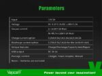 Зарядно устройство Vapcell S4 Plus » Dulotec.BG