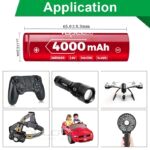 Батерия Vapcell 18650 N40 4000mAh 10A » Dulotec.BG Батерия Vapcell 18650 N40 4000mAh 10A » Dulotec.BG