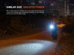 Фенер Fenix E12 V3.0 » Dulotec.BG