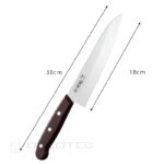 Кухненски нож Sakura Yui Gyuto 180mm - Chef Knife » Dulotec.BG