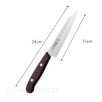 Кухненски нож Sakura Yui Petty 125mm » Dulotec.BG