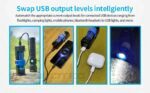 Бързо зарядно устройство Xtar SC1 PLUS » Dulotec.BG