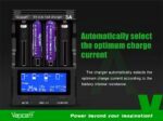 Зарядно устройство Vapcell S4 Plus » Dulotec.BG
