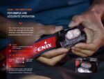 Челник Fenix HM65R-T V2.0 LED » Dulotec.BG