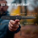 Сгъваем нож Ruike P188-B » Dulotec.BG Сгъваем нож Ruike P188-B » Dulotec.BG