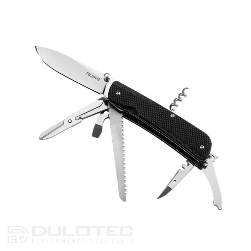 Мултитул с нож Ruike LD42-B » Dulotec.BG