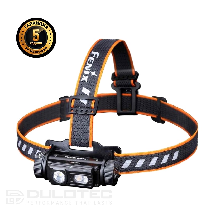 Челник Fenix HM60R LED » Dulotec.BG