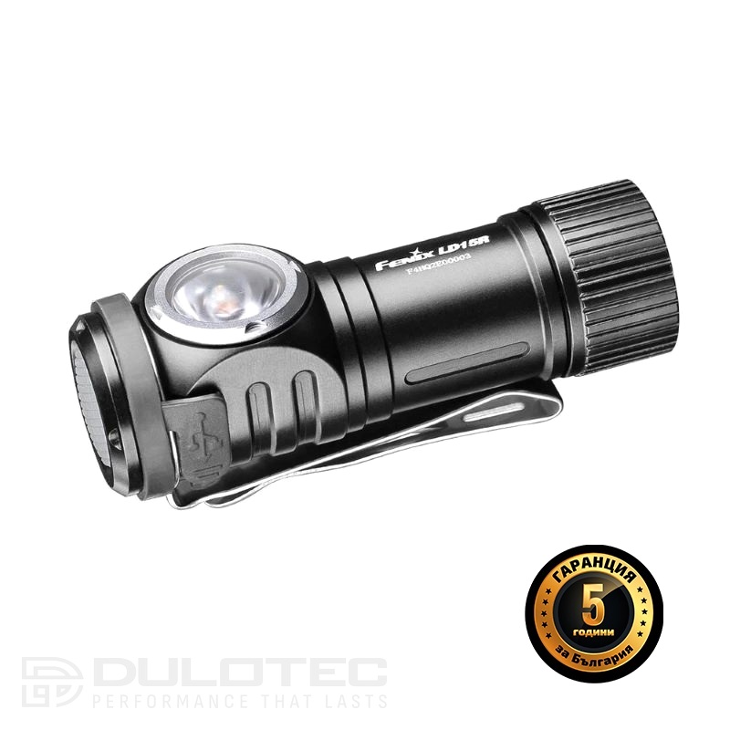 Фенер Fenix LD15R LED » Dulotec.BG