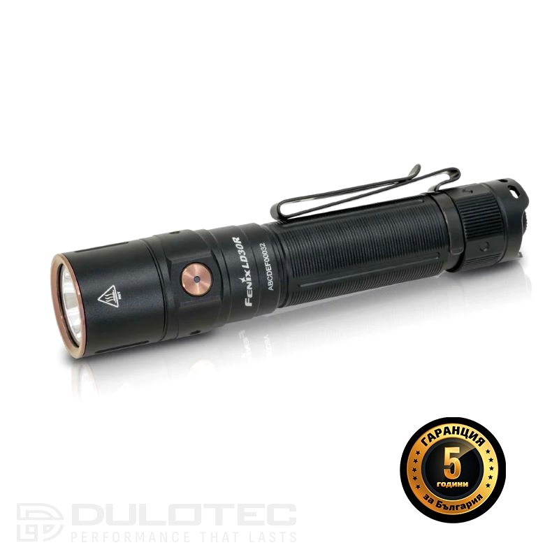 Фенер Fenix LD30R LED » Dulotec.BG