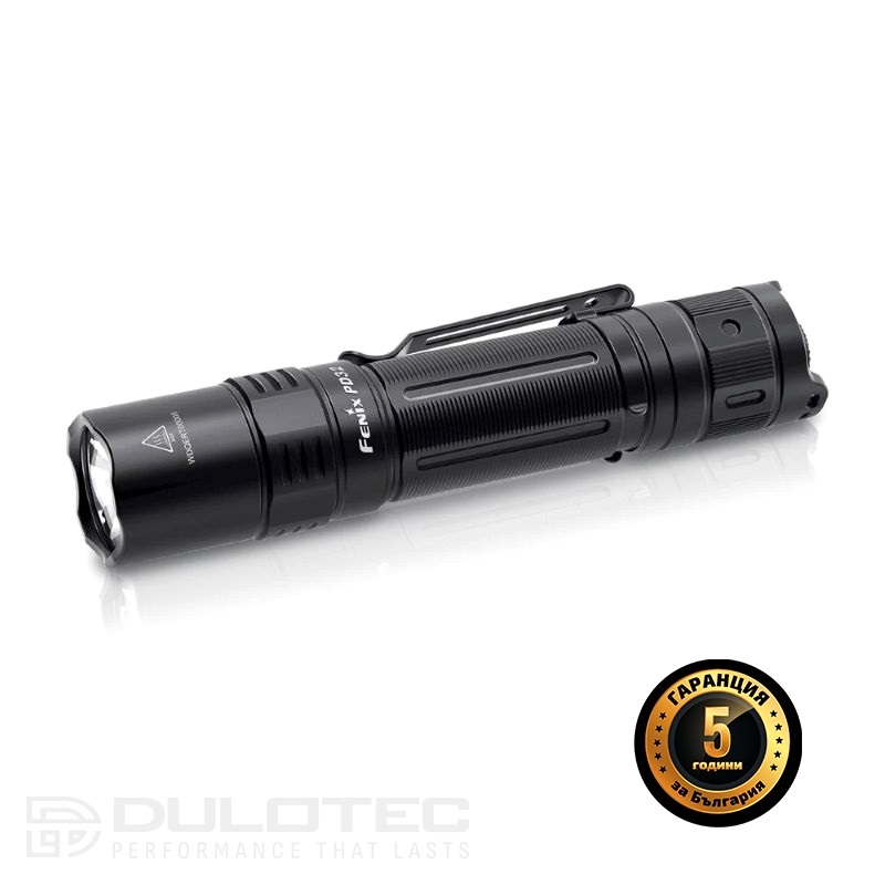 Фенер Fenix PD32 V2.0 LED » Dulotec.BG