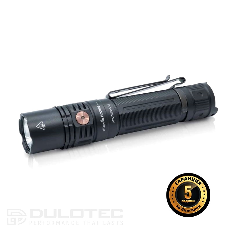 Фенер Fenix PD36R V2.0 LED » Dulotec.BG