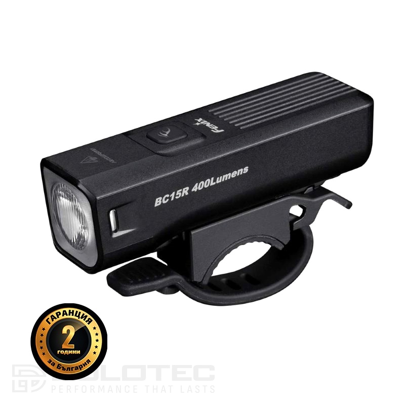 Велосипеден фар Fenix BC15R LED » Dulotec.BG