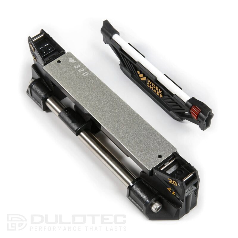 Точило за ножове Work Sharp – настолно голямо » Dulotec.BG