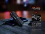 Велосипеден фар Fenix BC15R LED » Dulotec.BG
