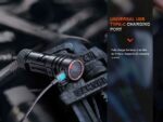 Челник Fenix HM71R LED + Фенер Fenix E02R LED – ПОДАРЪЧЕН КОМПЛЕКТ » Dulotec.BG