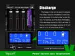 Зарядно устройство Vapcell S4 Plus » Dulotec.BG