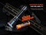 Фенер Fenix TK22R LED » Dulotec.BG