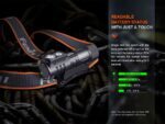 Челник Fenix HM71R LED + Фенер Fenix E02R LED – ПОДАРЪЧЕН КОМПЛЕКТ » Dulotec.BG