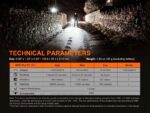 Фенер Fenix PD32 V2.0 LED » Dulotec.BG