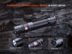 Фенер Fenix PD36R V2.0 LED » Dulotec.BG