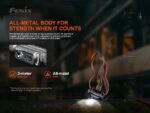 Челник Fenix HM70R LED » Dulotec.BG