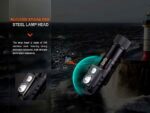 Челник Fenix HM71R LED + Фенер Fenix E02R LED – ПОДАРЪЧЕН КОМПЛЕКТ » Dulotec.BG