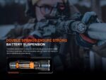 Фенер Fenix TK22R LED » Dulotec.BG