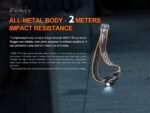 Челник Fenix HM50R V2.0 LED » Dulotec.BG