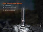 Фенер Fenix PD36R V2.0 LED » Dulotec.BG