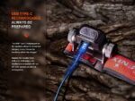Челник Fenix HM65R-T V2.0 LED » Dulotec.BG