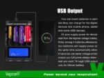 Зарядно устройство Vapcell S4 Plus » Dulotec.BG
