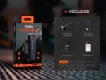 Велосипеден фар Fenix BC15R LED » Dulotec.BG